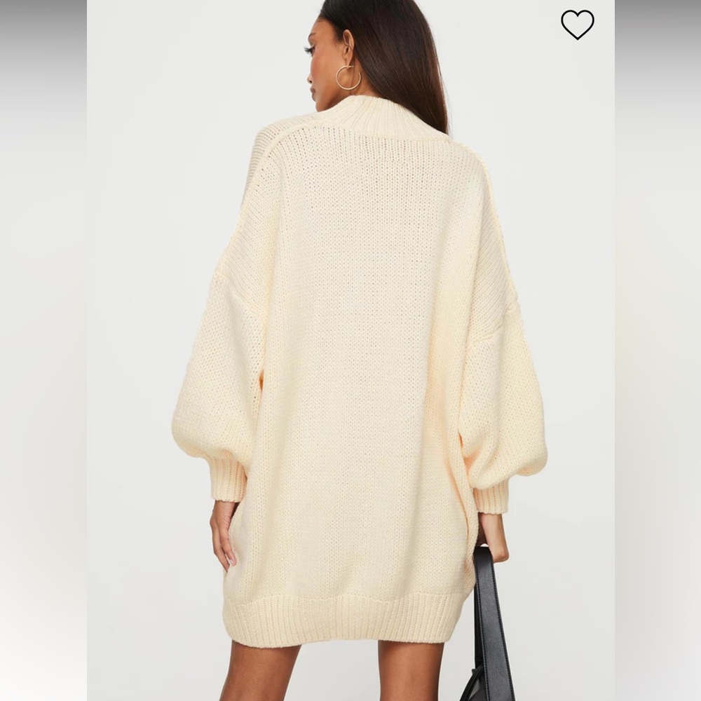 Princess Polly sweater dress